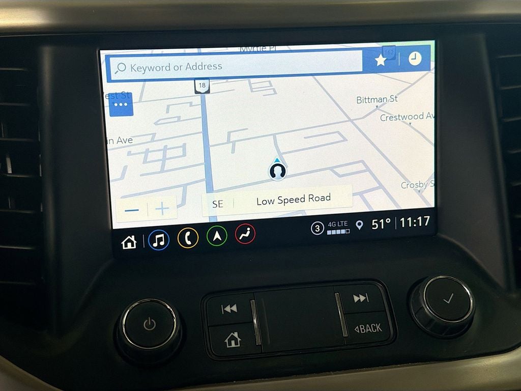 2021 GMC Acadia Denali