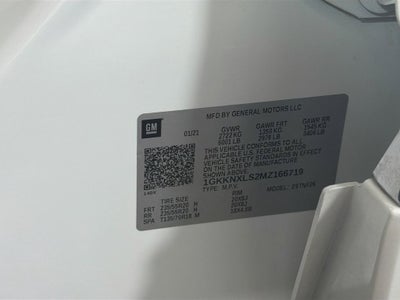 2021 GMC Acadia Denali