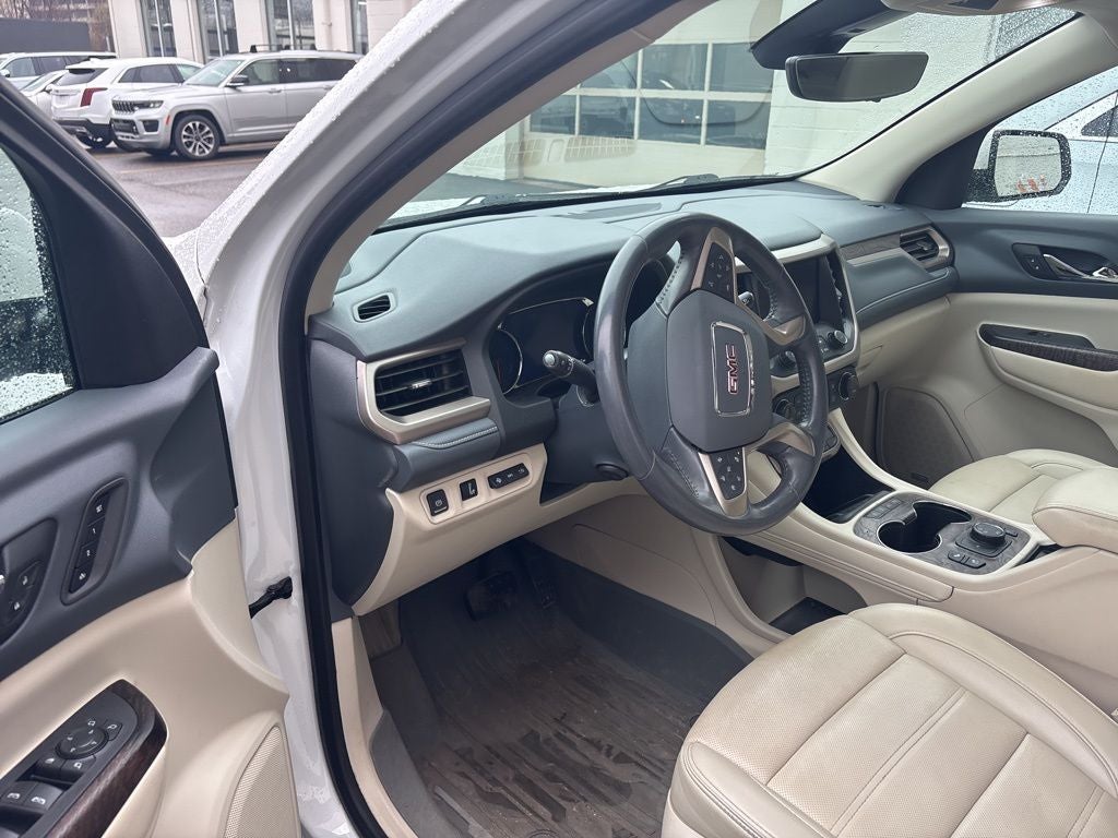 2021 GMC Acadia Denali