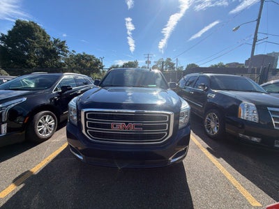 2020 GMC Yukon SLE