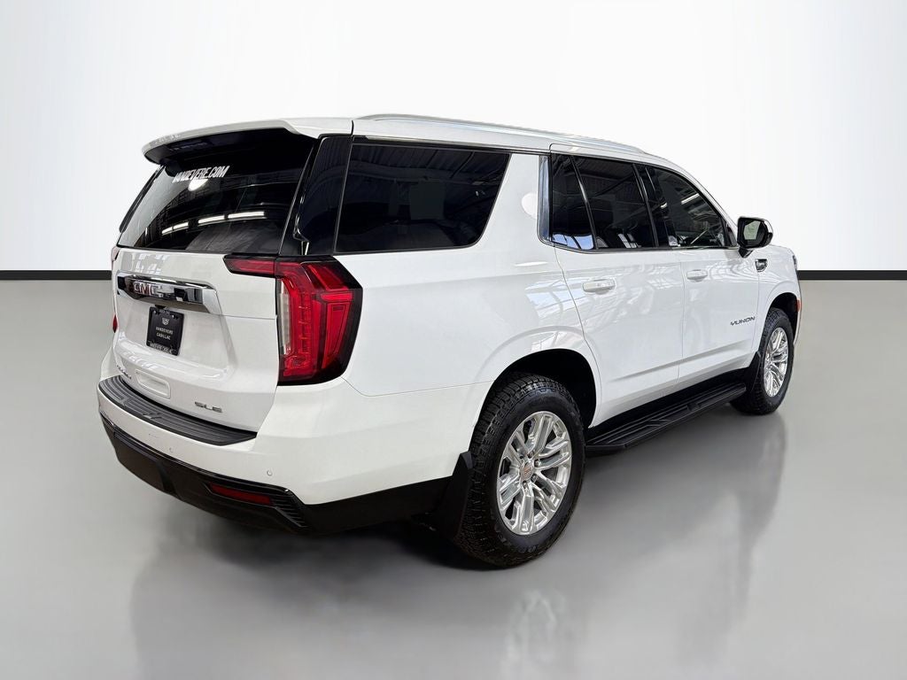 2024 GMC Yukon SLE