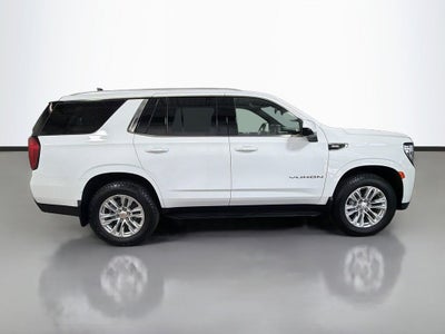 2024 GMC Yukon SLE