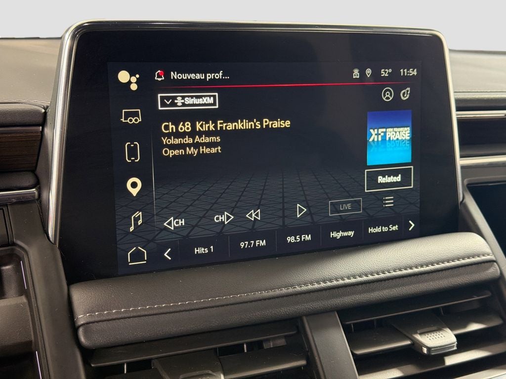 2024 GMC Yukon SLE