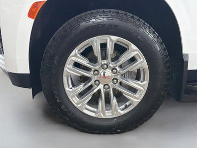 2024 GMC Yukon SLE