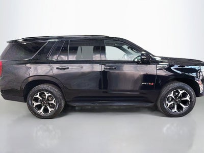 2025 GMC Yukon AT4