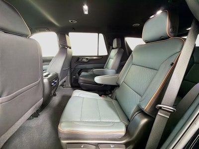 2025 GMC Yukon AT4