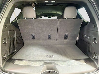 2025 GMC Yukon AT4