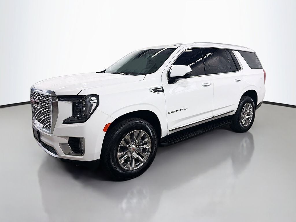 2024 GMC Yukon Denali