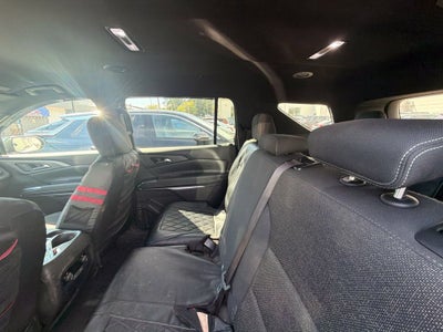 2024 Chevrolet Traverse LS