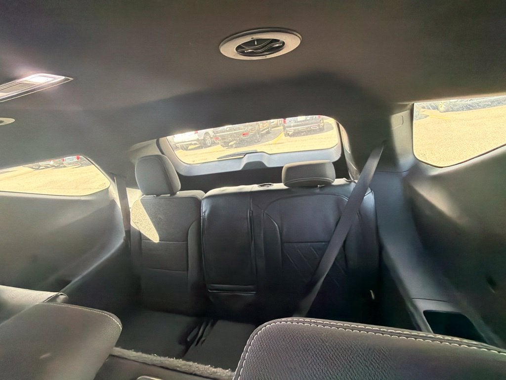 2024 Chevrolet Traverse LS