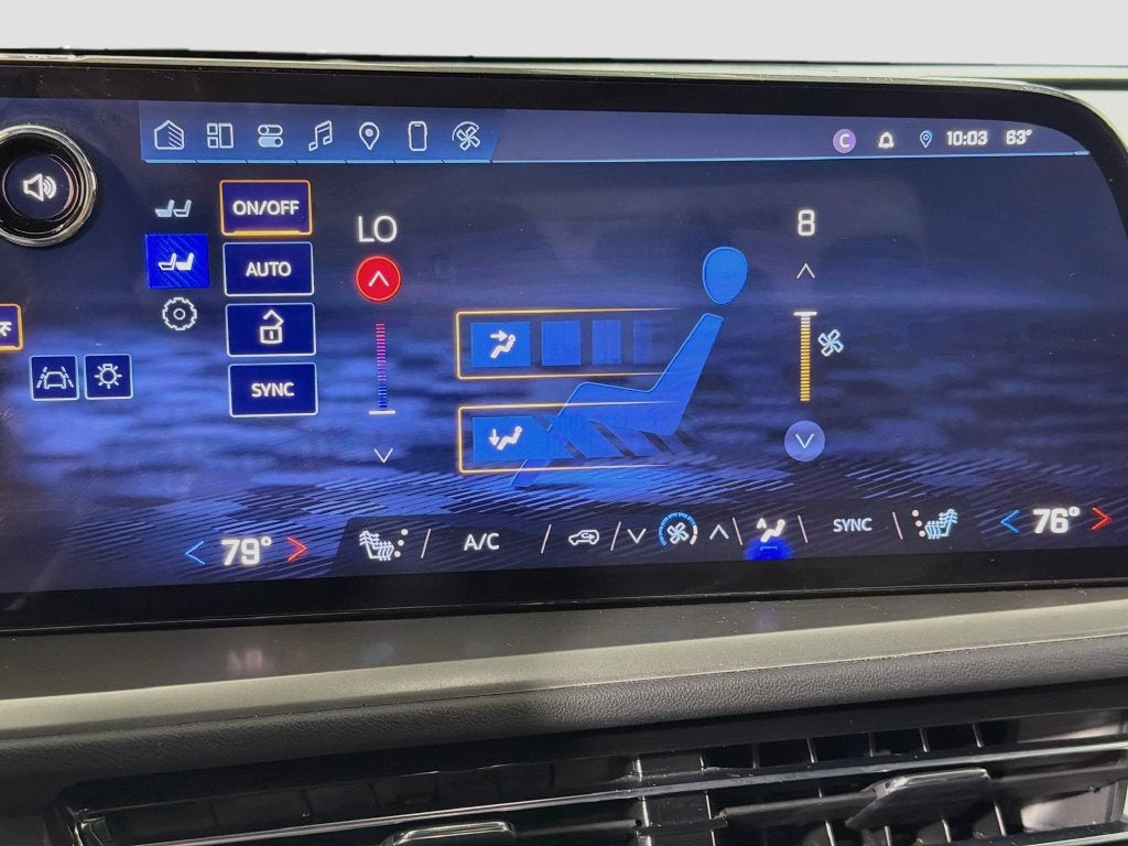 2024 Chevrolet Traverse LS