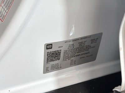 2024 Chevrolet Traverse LS