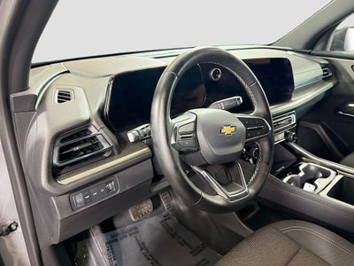 2025 Chevrolet Traverse LT 2LT