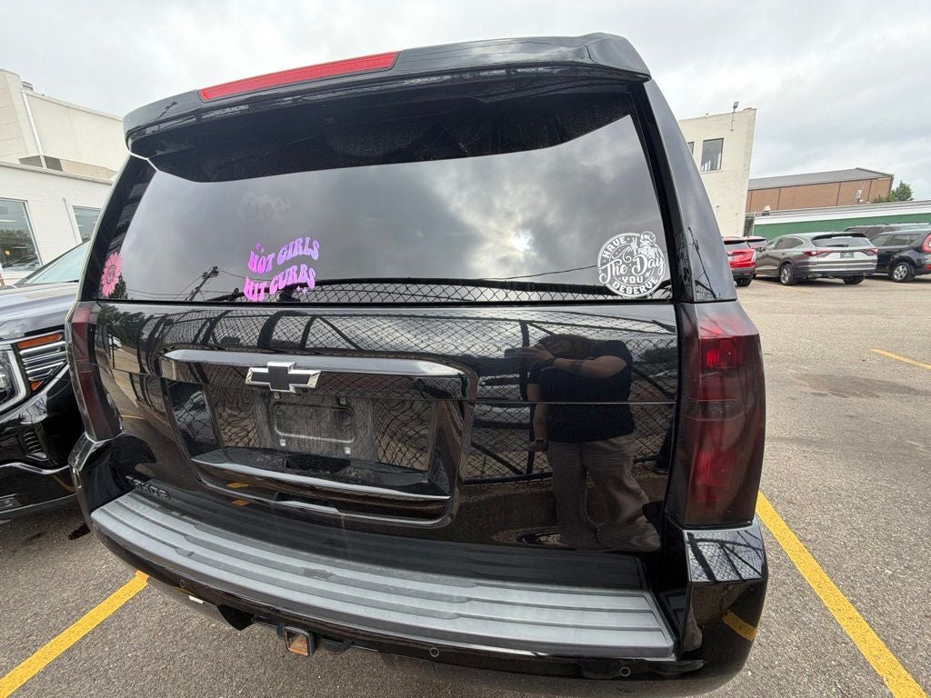 2019 Chevrolet Tahoe LT