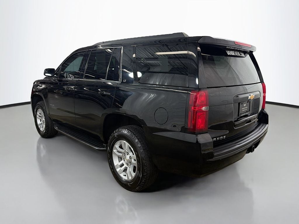 2020 Chevrolet Tahoe LT