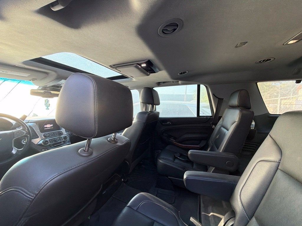 2018 Chevrolet Tahoe Premier