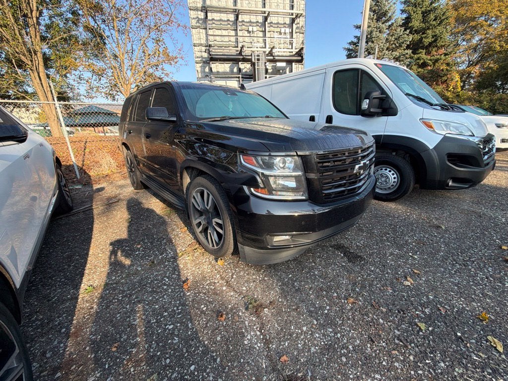 2018 Chevrolet Tahoe Premier