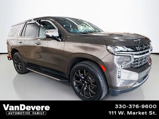 2021 Chevrolet Tahoe Premier