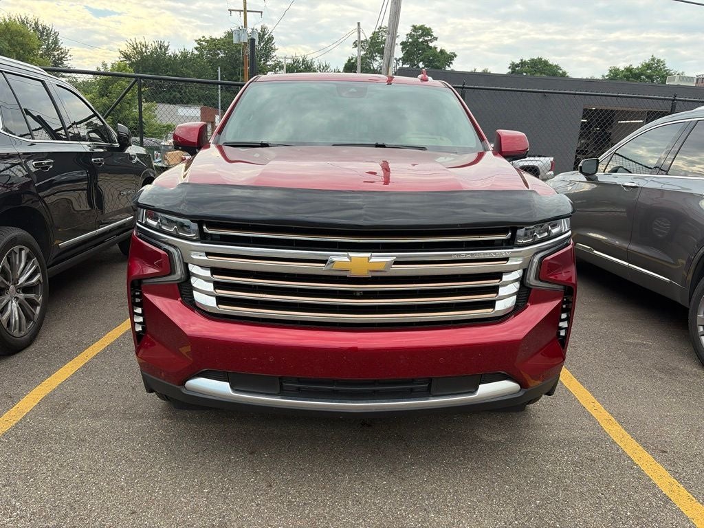 2024 Chevrolet Tahoe High Country