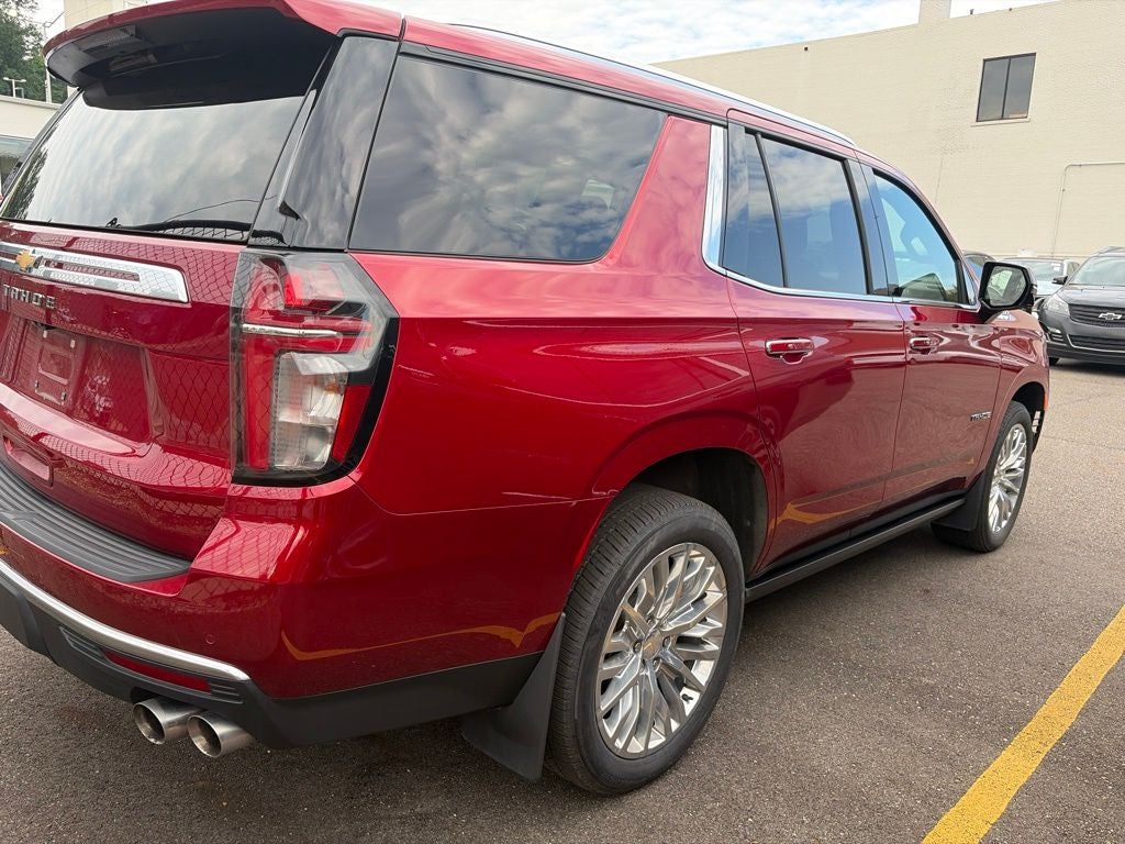 2024 Chevrolet Tahoe High Country