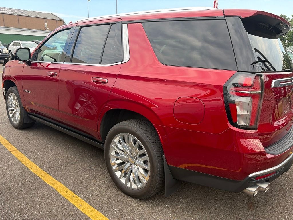 2024 Chevrolet Tahoe High Country
