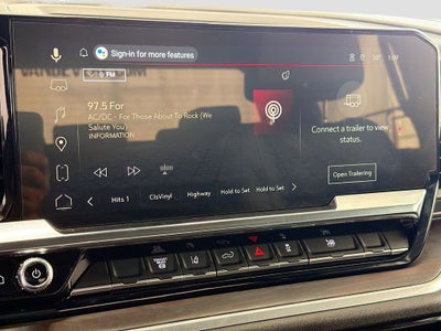 2025 GMC Sierra 2500HD SLT
