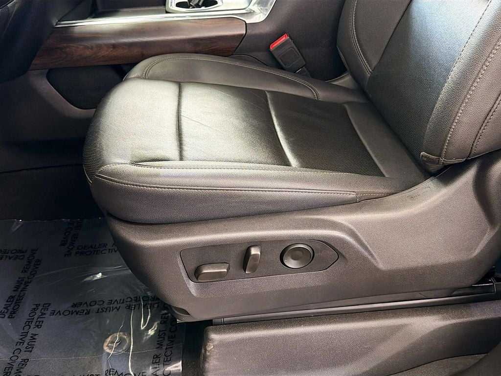 2025 GMC Sierra 2500HD SLT
