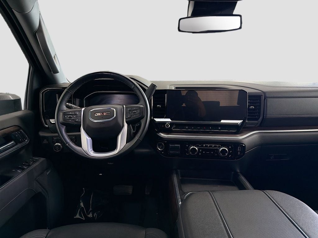 2025 GMC Sierra 2500HD SLT
