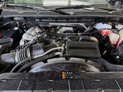 2025 GMC Sierra 2500HD SLT