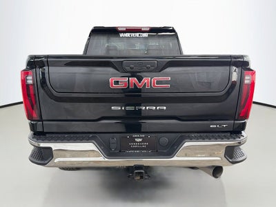 2025 GMC Sierra 2500HD SLT