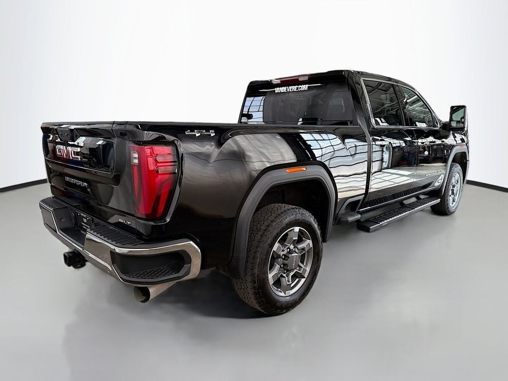 2025 GMC Sierra 2500HD SLT