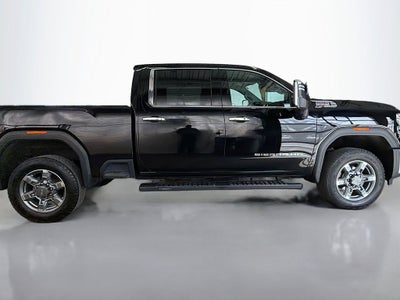 2025 GMC Sierra 2500HD SLT