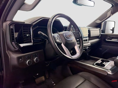 2025 GMC Sierra 2500HD SLT
