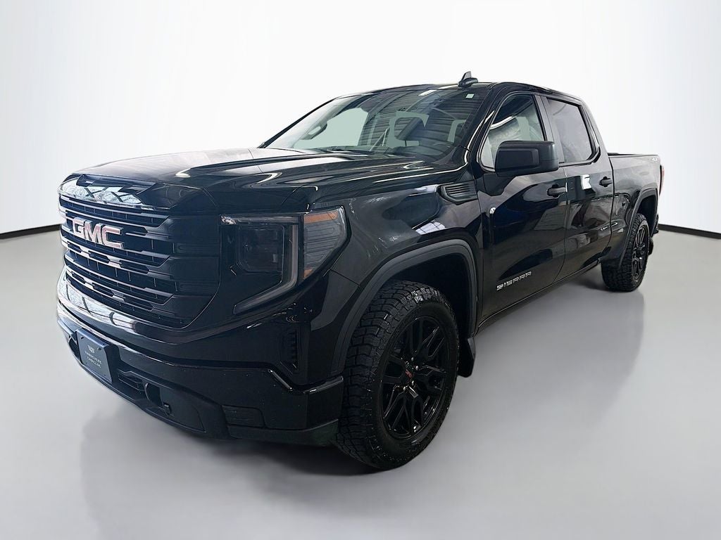2024 GMC Sierra 1500 Pro