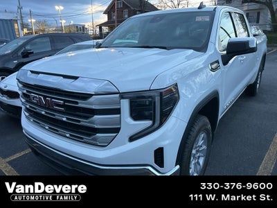 2023 GMC Sierra 1500 SLE