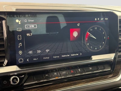 2023 GMC Sierra 1500 SLE