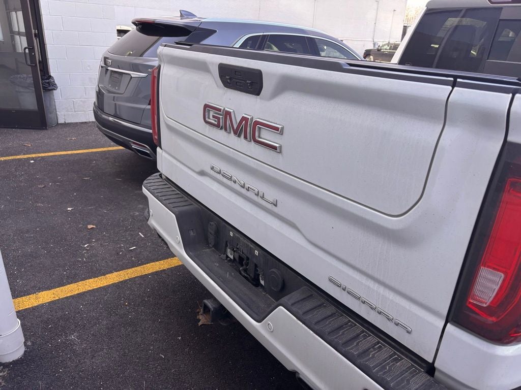 2021 GMC Sierra 1500 Denali