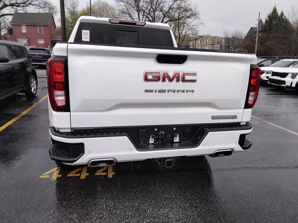 2024 GMC Sierra 1500 Elevation