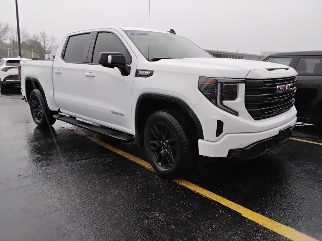 2024 GMC Sierra 1500 Elevation