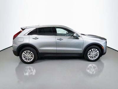 2024 Cadillac XT4 Luxury