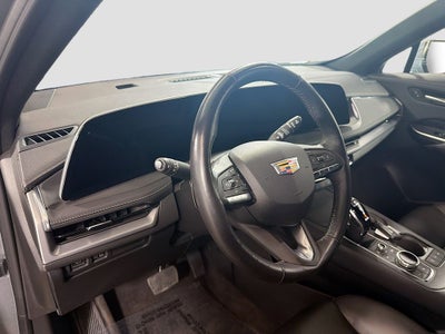 2024 Cadillac XT4 Luxury