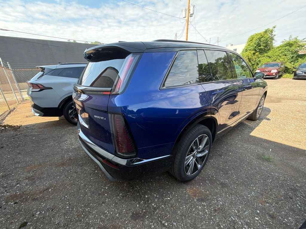 2026 Cadillac VISTIQ Sport