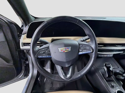 2024 Cadillac XT4 Luxury