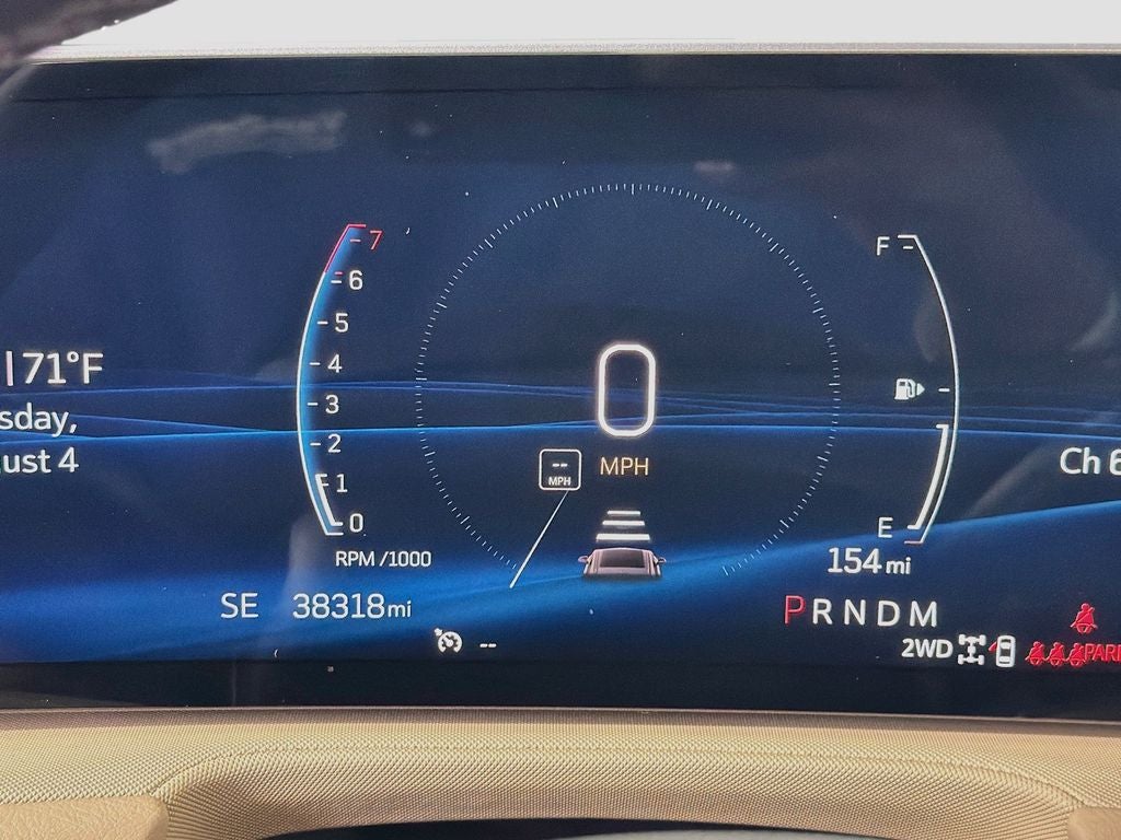 2024 Cadillac XT4 Luxury