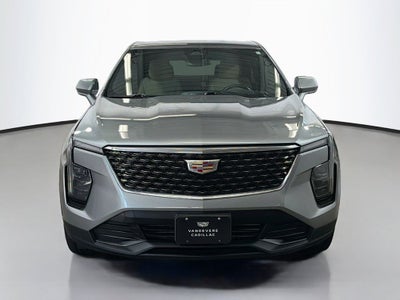 2024 Cadillac XT4 Luxury