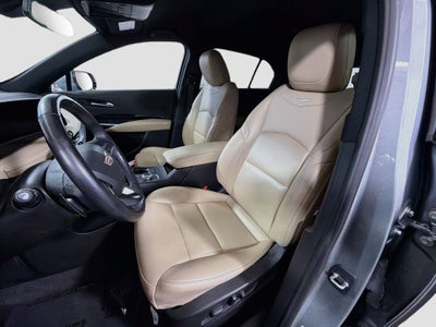 2024 Cadillac XT4 Luxury