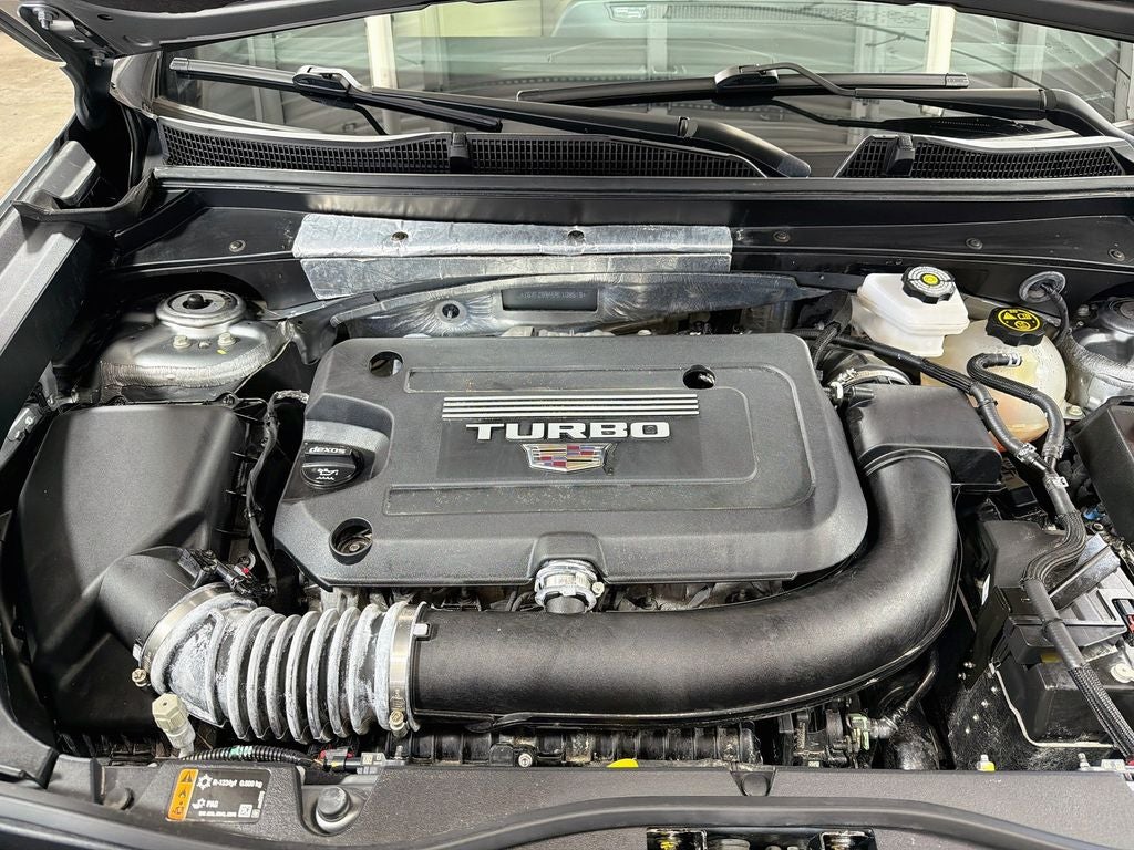 2024 Cadillac XT4 Luxury