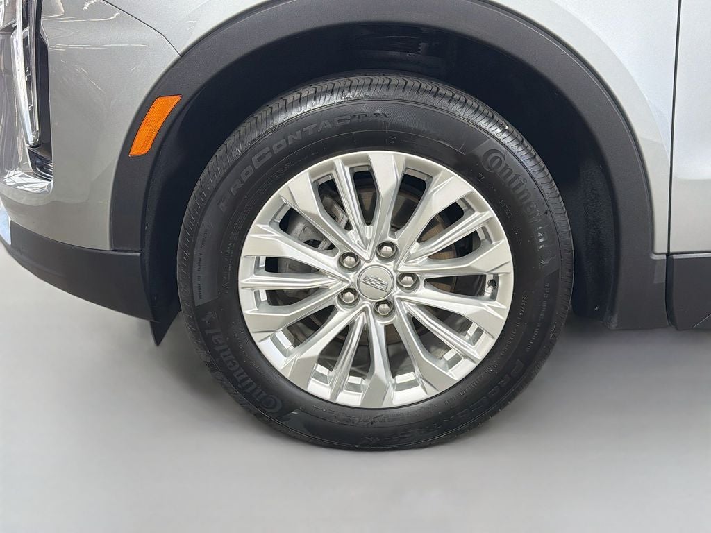 2024 Cadillac XT4 Luxury