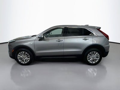 2024 Cadillac XT4 Luxury