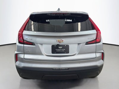 2024 Cadillac XT4 Luxury